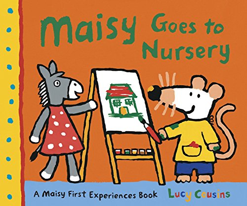 Beispielbild fr Maisy Goes to Nursery zum Verkauf von Blackwell's