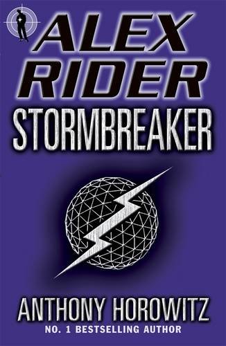 Stormbreaker (9781406325638) by Horowitz, Anthony