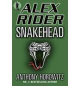 9781406325669: Snakehead (Alex Rider)
