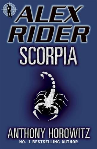 Scorpia (Alex Rider) (9781406325683) by Horowitz, Anthony