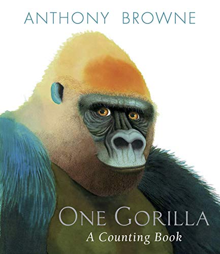 Imagen de archivo de One Gorilla: A Counting Book a la venta por Half Price Books Inc.