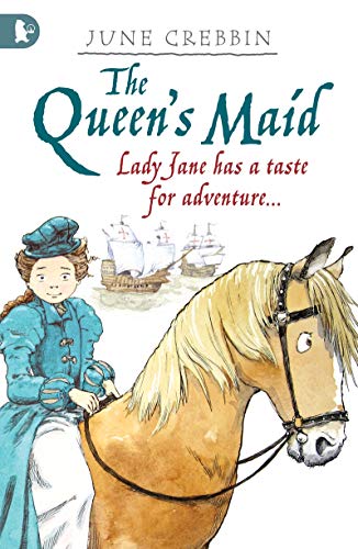 Imagen de archivo de The Queen's Maid (Walker Racing Reads) a la venta por WorldofBooks