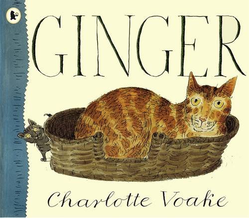 Ginger (9781406325959) by Voake Charlotte