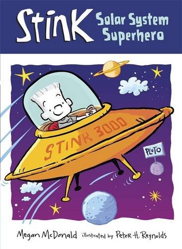 Beispielbild fr Stink: Solar System Superhero zum Verkauf von AwesomeBooks