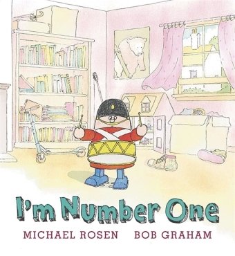 Imagen de archivo de I'm Number One!. Michael Rosen a la venta por ThriftBooks-Atlanta