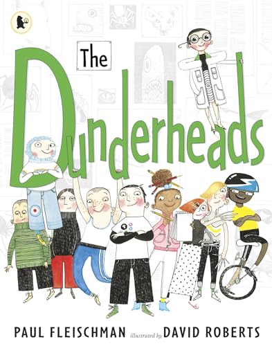 Beispielbild fr The Dunderheads zum Verkauf von AwesomeBooks