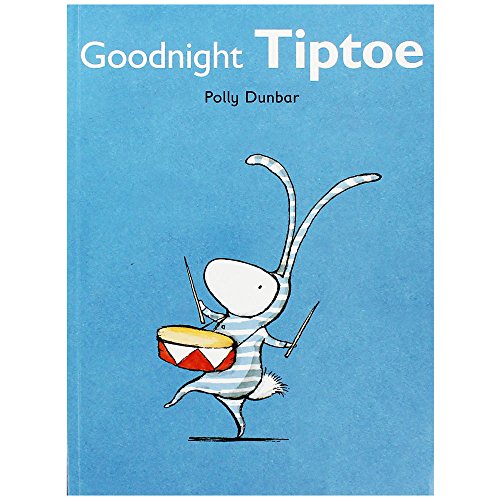 9781406326161: Goodnight Tiptoe (Tilly and Friends)