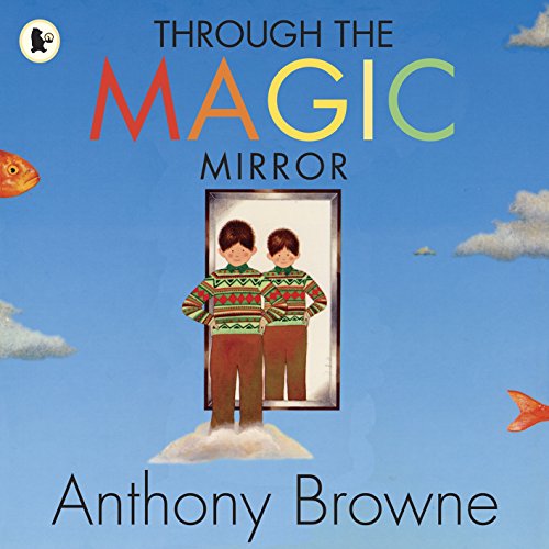 Beispielbild fr Through the Magic Mirror zum Verkauf von WorldofBooks