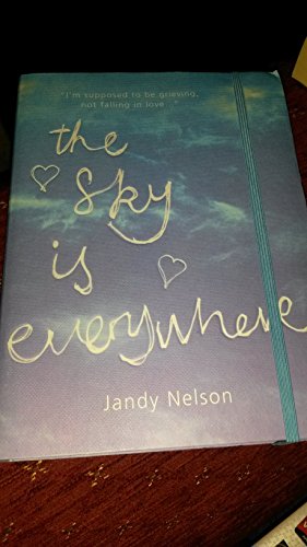 Stock image for The Sky Is Everywhere for sale by WorldofBooks