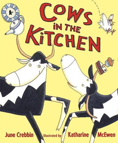 Imagen de archivo de Cows in the Kitchen a la venta por AwesomeBooks
