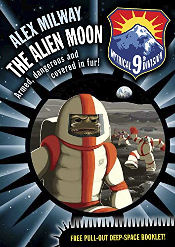 Beispielbild fr The Alien Moon (Mythical 9th Division) zum Verkauf von WorldofBooks