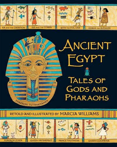 Imagen de archivo de Ancient Egypt: Tales of Gods and Pharaohs a la venta por WorldofBooks