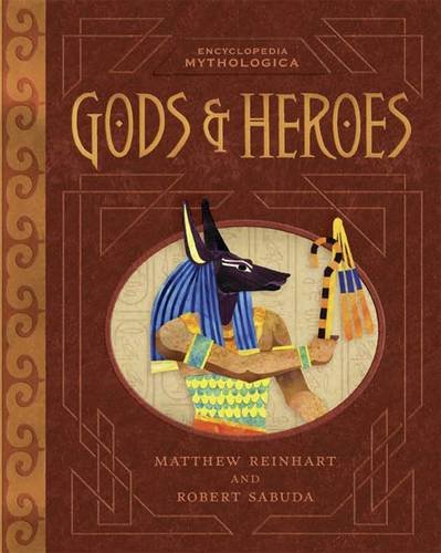 9781406326796: Encyclopedia Mythologica: Gods and Heroes