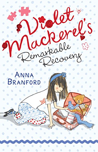 Beispielbild fr Violet Mackerel's Remarkable Recovery zum Verkauf von WorldofBooks