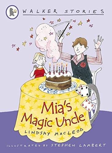 Stock image for Mia's Magic Uncle (Walker Stories) for sale by AwesomeBooks