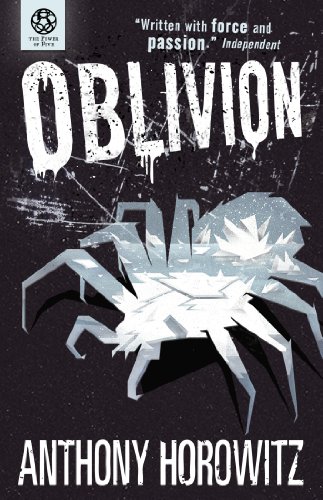 Stock image for The Power of Five: Oblivion for sale by AwesomeBooks