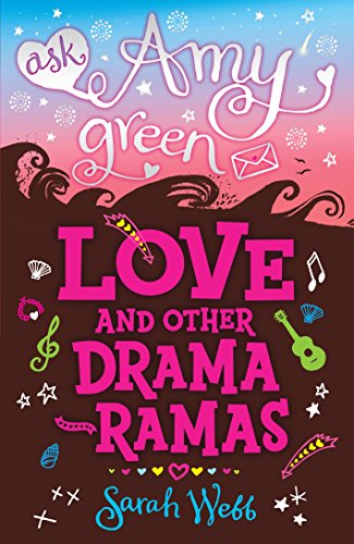 Beispielbild fr Ask Amy Green: Love and Other Drama-Ramas zum Verkauf von WorldofBooks