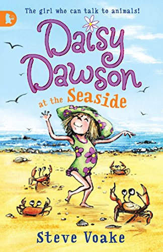Stock image for Daisy Dawson at the Seaside for sale by WorldofBooks