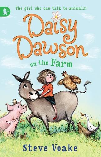 Beispielbild fr Daisy Dawson on the Farm (Walker Racing Reads) zum Verkauf von WorldofBooks
