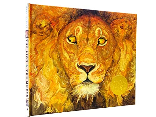 Lion & the Mouse (9781406327595) by Jerry Pinkney