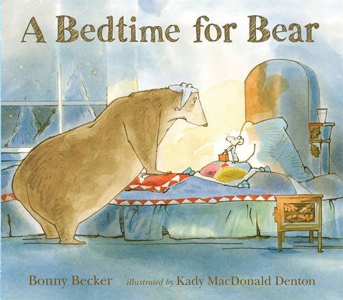 Stock image for A Bedtime for Bear (Bear and Mouse) for sale by WorldofBooks
