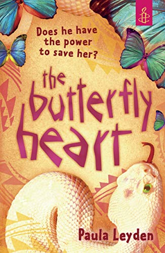 Stock image for The Butterfly Heart for sale by Better World Books Ltd