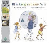 Beispielbild fr We're Going on a Bear Hunt zum Verkauf von WorldofBooks