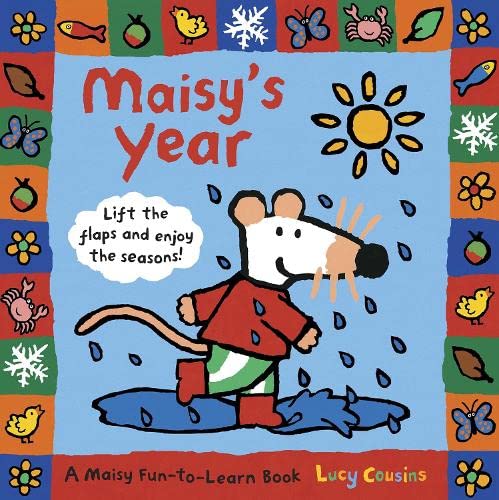 9781406328455: Maisy's Year