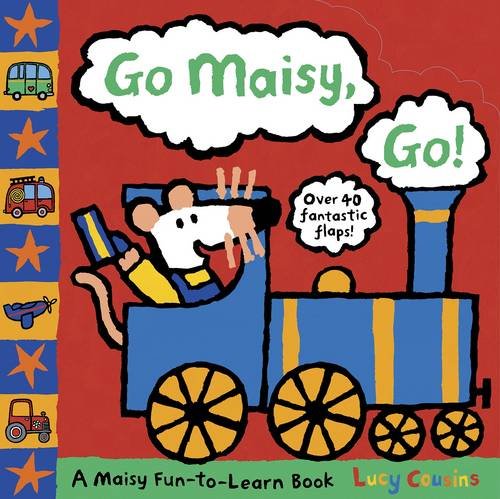 9781406328462: Go Maisy, Go!