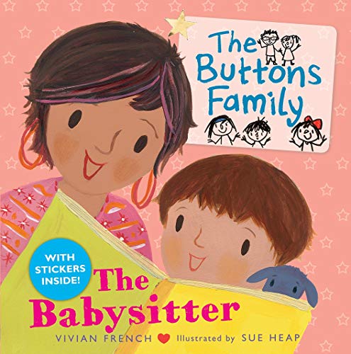 9781406328585: The Buttons Family: The Babysitter