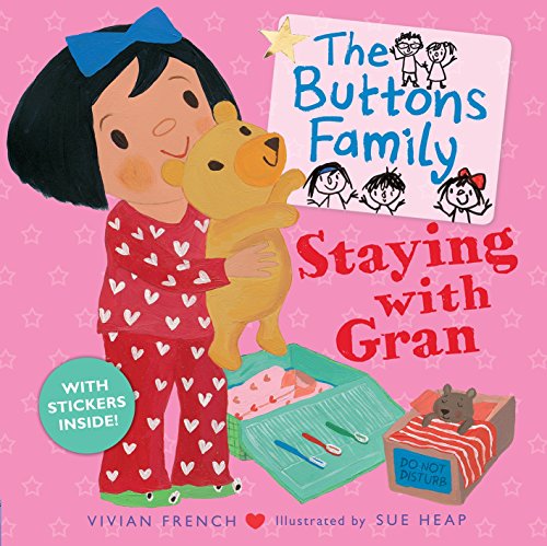 Staying with Gran (9781406328608) by Vivian French