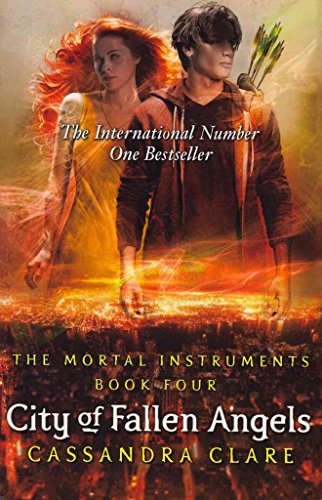 Stock image for City of Fallen Angels (Mortal Instruments) for sale by Hawking Books