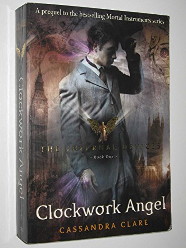 9781406328813: Clockwork Angel