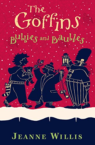 Stock image for The Goffins: Bubbies and Baubles for sale by WorldofBooks
