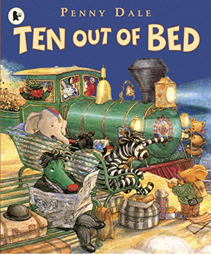 Stock image for Ten Out of Bed for sale by WorldofBooks