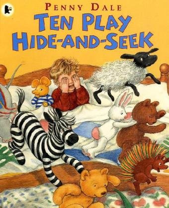 Beispielbild fr Ten Play Hide And Seek zum Verkauf von BookHolders