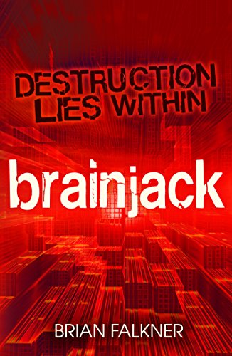 Stock image for Brainjack for sale by WorldofBooks