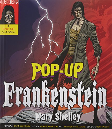 Beispielbild fr Frankenstein zum Verkauf von WorldofBooks