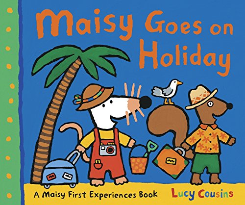 Imagen de archivo de Maisy Goes on Holiday a la venta por WorldofBooks