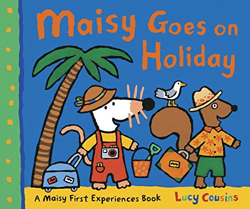 9781406329513: Maisy Goes on Holiday