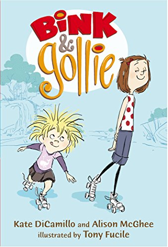 Stock image for Bink and Gollie for sale by WorldofBooks