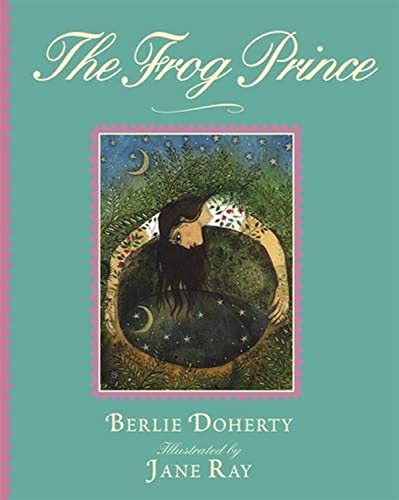 Beispielbild fr The Frog Prince zum Verkauf von WorldofBooks