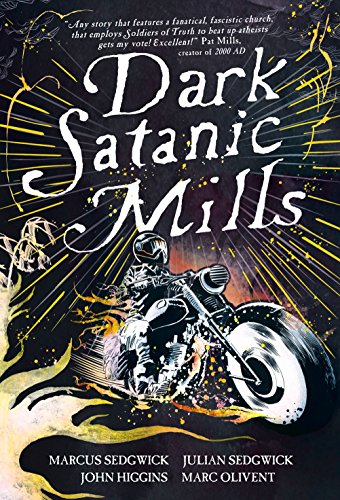 Stock image for Dark Satanic Mills for sale by The Maryland Book Bank