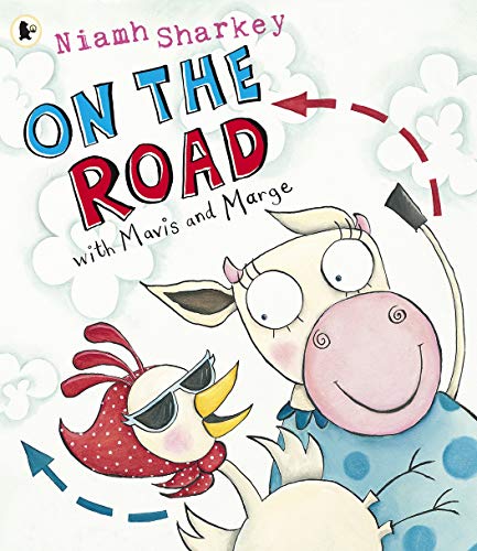 Imagen de archivo de On the Road with Mavis and Marge a la venta por WorldofBooks