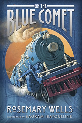 Stock image for On the Blue Comet for sale by AwesomeBooks