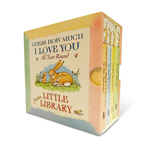 Beispielbild fr Guess How Much I Love You Little Library zum Verkauf von Blackwell's