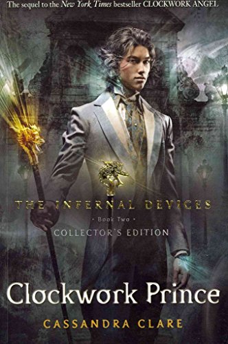 9781406330359: The Infernal Devices 2: Clockwork Prince