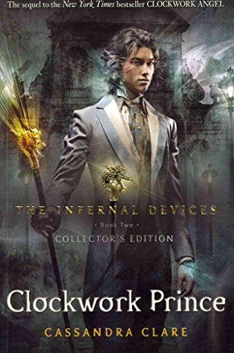 Stock image for The Infernal Devices 2: Clockwork Prince for sale by WorldofBooks