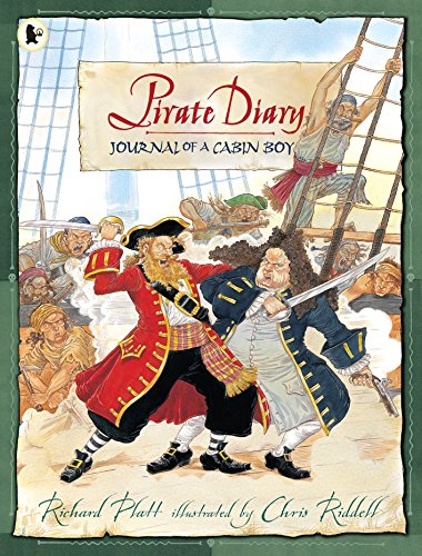 Stock image for Pirate Diary (Diary Histories) for sale by AwesomeBooks