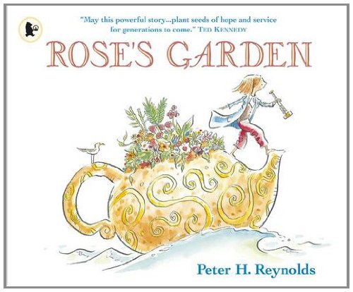9781406330762: Rose's Garden